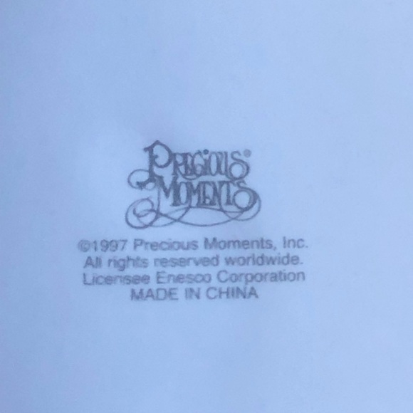 Vintage 1997 Precious moments mug - Picture 13 of 13